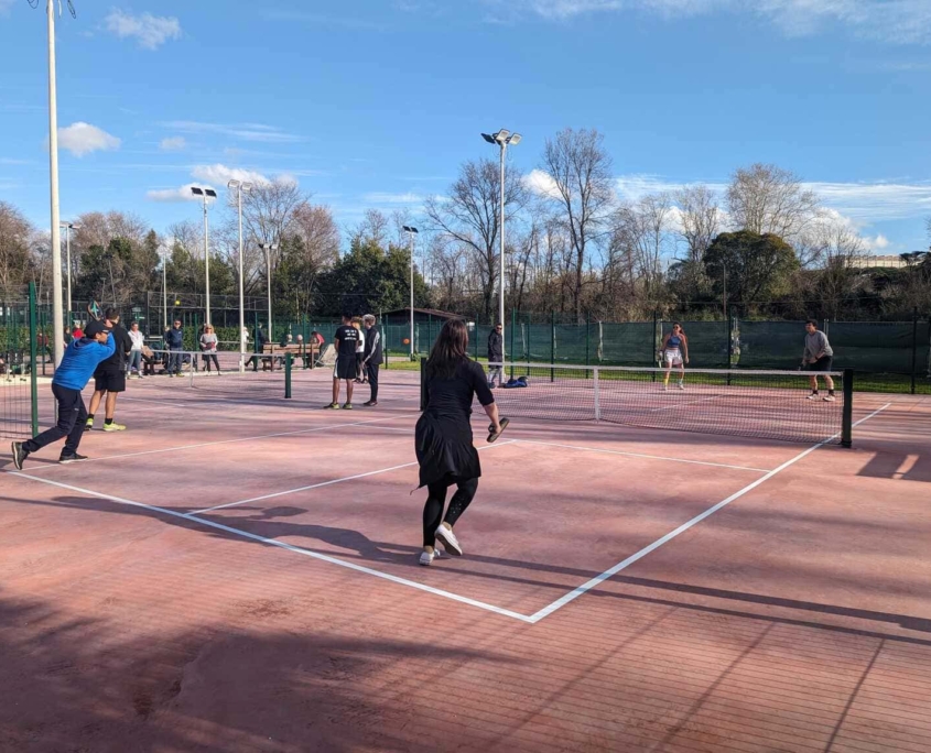 pickleball roma